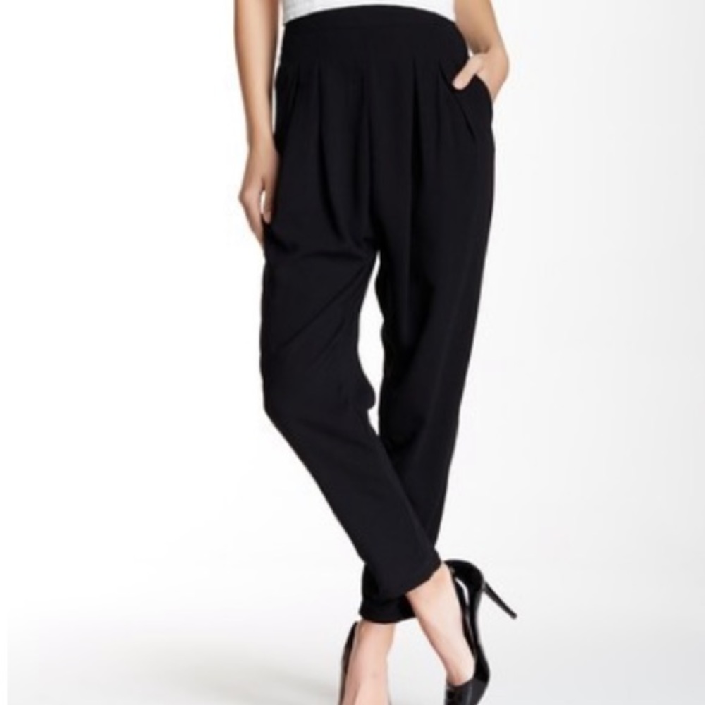 black dress pants